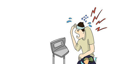 [신동아 만평 ‘안마봉’] 잊힐 만하면 터지는 ‘선결제 먹튀’ 사건