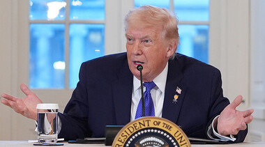 자유세계 수호자 美, 가장 위험한 포식자 될까