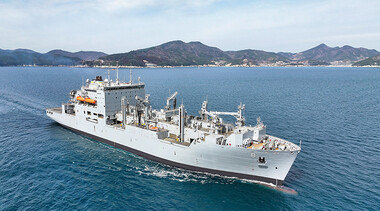 日이 F-35 고칠 때, 韓은 군수지원함만 수리할지도