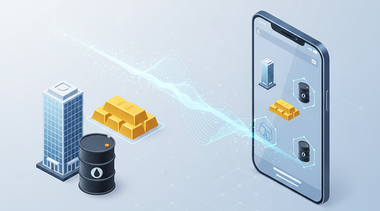 자산 지분 토큰화 거래, 자동화·보안 등에선 증권 앞서