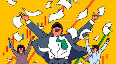 강세장 분위기에 취해 시장의 노예가 되지 말라