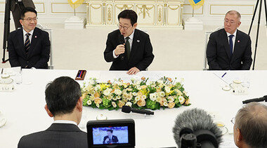 “6·3 지방선거에 제1야당에 대한 국민적 평가 있을 것”