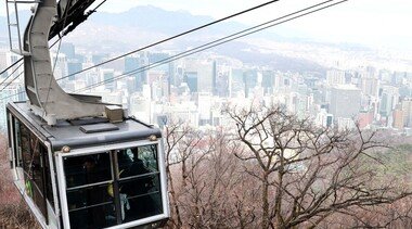 “민간 운영 문제” vs “세계적 추세”…남산 케이블카의 진실