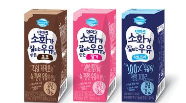 동원F&B, 新대륙 락토프리 시장서도 두각 나타내