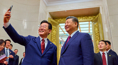 시진핑만 설득하면 되는 올해가 中 서해 야욕 꺾을 적기