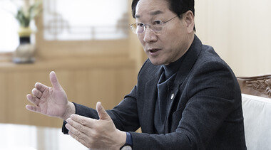 “시·도 행정통합은 무책임하고 한심…인천 메가시티가 진짜 민심 통합”