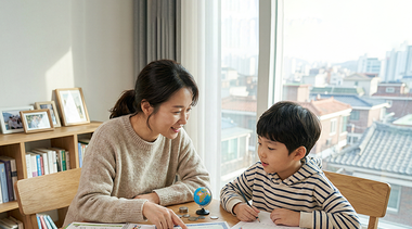 주식투자도 조기교육시대!…6단계 자녀 주식 교육법
