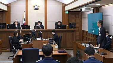 ‘내란 중요임무종사’ 한덕수 징역 15년…1심보다 8년 줄어