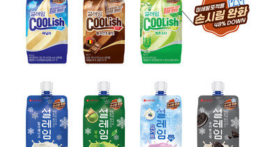 ‘손시림 48% 완화’ 설레임, 여름철 빙과시장 정조준