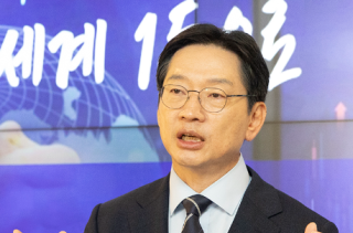 “결자해지 각오로 지방 주도 균형성장, 경남에서 이루겠다”