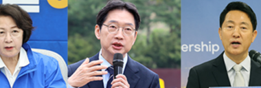 당내 역학 구도·차기 대선 가를 건곤일척
