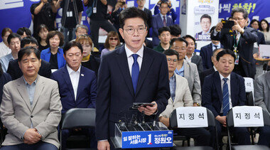 12대 4 압승인데…정원오·김경수·김부겸 왜 졌나