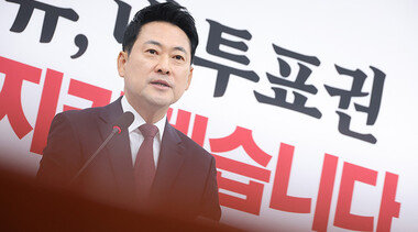“전면 재선거”만 외친다고 보수가 되살아나진 않는다
