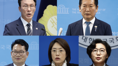 “鄭, 대표하면서 안티 늘어” vs “金은 치고 나가지 못해”
