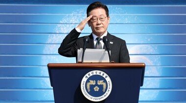 北 지뢰엔 눈감고 우크라에 화내는 대통령