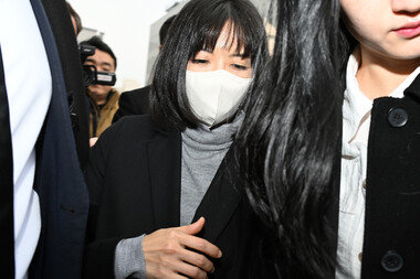 ‘미공개 정보 주식거래 의혹’ LG家 장녀 부부 <br>1심서 무죄