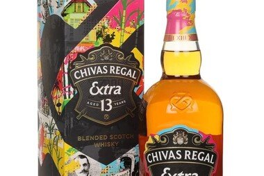 면세점에서만 파는 대용량 시바스 리갈, <br>가족 모임에 안성맞춤