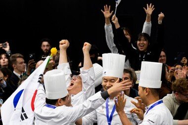 한국이 제빵 강국이 된 비결