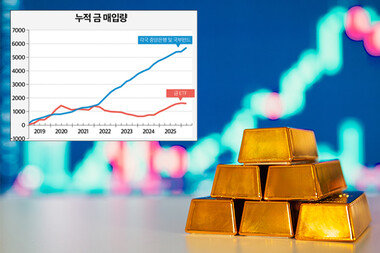 주식·채권 동반 하락… <br>투자 구원투수는 ‘금’
