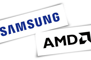 AMD와 손잡은 삼성전자
