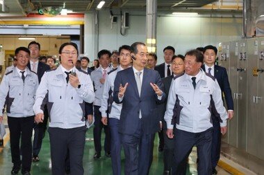 대선 코앞 보수 진영서 급부상한 한덕수 출마론