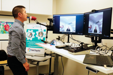 장애인은 있어도 불편함은 없는 캐나다