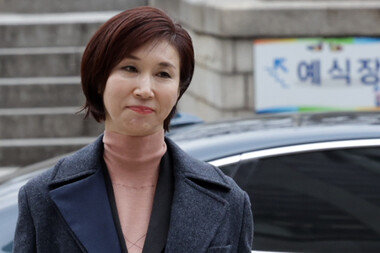 대법 패소 이후 감성에 호소하는 노소영… <br>‘비자금 질타’ 피하려는 전략 통할까?