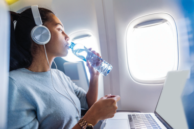 비행 난기류 공포 극복한 나만의 비법