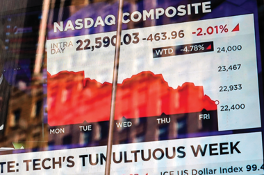 ‘AI 거품론’에도 반도체 주가 고공 행진