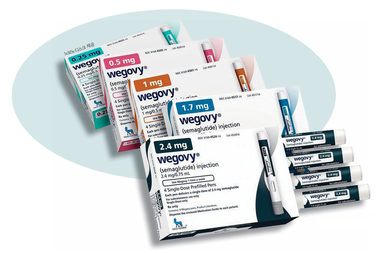 위고비·마운자로, 뇌 중추신경계 작용해 식욕 조절