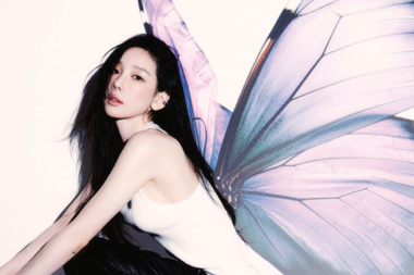 ‘솔로 데뷔 10년’ 태연의 베스트 앨범