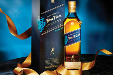 싱글몰트 열풍 속 ‘조니워커 블루라벨’이 빛나는 이유