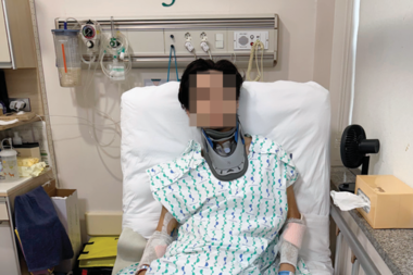 안양워터랜드 아르바이트생 사지 마비 사고… <br>“평소 안전관리자 거의 못 봐”