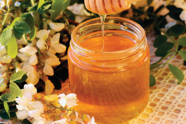 염증 낮추고 허약 체질 개선하는 꿀