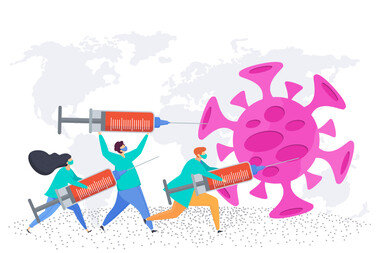 백신, 완벽하진 않지만 수억 명 생명 구해