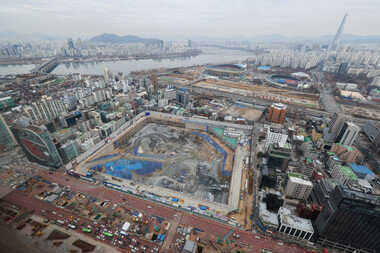 현대차 GBC 신사옥, ‘49층 3개 동’ 확정