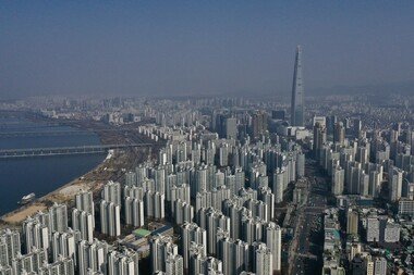 지난해 송파구 아파트값 21% 오를 때 중랑·도봉·강북구는 1%도 안 올라