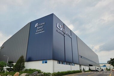 LS일렉트릭, 수주 초과 달성 전망에 52주 신고가