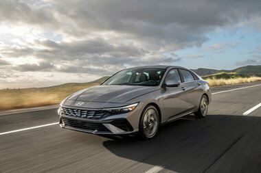 현대차 아반떼, 美 누적 판매 400만 대 돌파