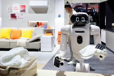 ‘로봇’ 외투 입고 인간 삶으로 들어온 AI