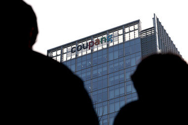 상설특검, ‘쿠팡 퇴직금 의혹’ 고용노동부 압수수색