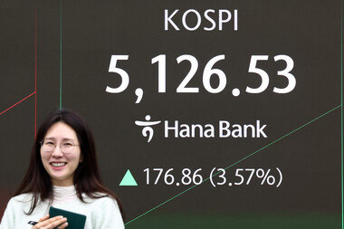 90만닉스·16만전자… ‘워시 쇼크’ 잠재운 코스피