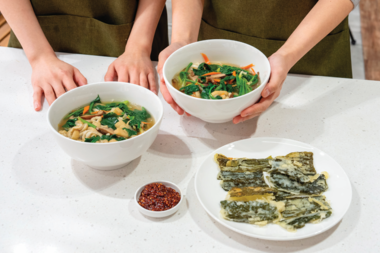 [영상] ‘자연의 맛’ 간직한 사찰 음식, MZ 기자가 만들어봤어요