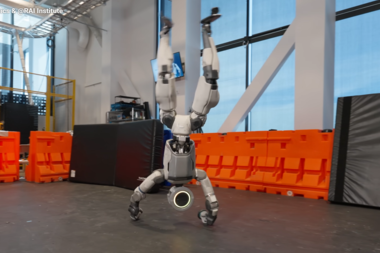 휴머노이드 ‘아틀라스’, 현대오토에버 주가 견인