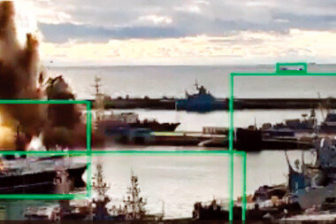 싸구려 ‘수중 자폭 드론’에 피격된 러시아 잠수함, <br>남 얘기 아니다