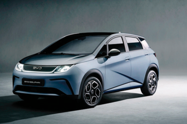 중국 전기차, <br>유럽과 북미시장에서 대약진