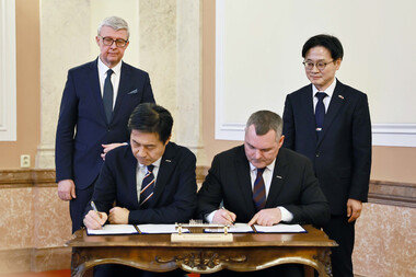 [오늘의 급등주] “체코 원전 설비 계약”두산에너빌리티 52주 신고가