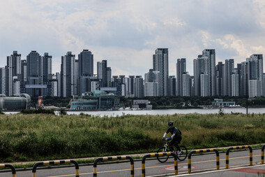 아파트 시장 이끄는 새 트렌드 ‘브랜드타운’