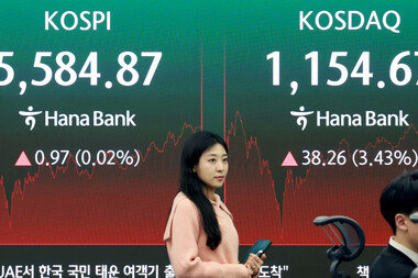 중동 변수에 시험대 오른 ‘코스피 8000’ 장밋빛 전망