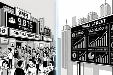 한번 분위기 타면 누구도 못 말리는 한국 증시
